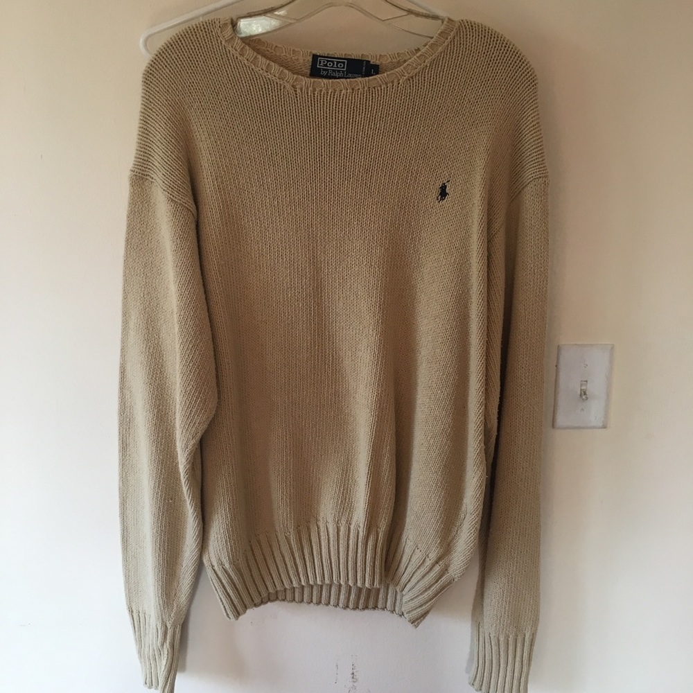 Ralph Lauren Polo sweater